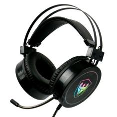 Imagem de Headset Gamer Satellite AE-358 - com Fio - Driver 40MM - Preto