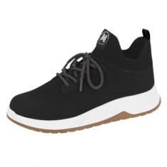 Imagem de Molekinho Tenis Gasp Jalapao Knit Preto