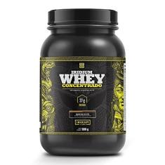 Imagem de Iridium Labs Iridium Whey Protein Concentrado - 900G Sabor:Doce De Leite