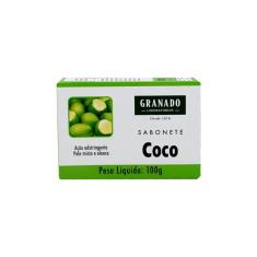 Imagem de Granado sabonete coco com 100G
