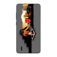 Imagem de Capa Adesivo Skin264 Verso Para Nokia C01 Plus - KawaSkin
