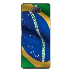 Imagem de Capa Adesivo Skin628 Verso Para Sony Xperia 10 (2019) - Kawaskin