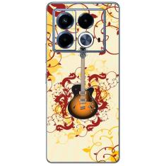 Imagem de Capa Adesivo Skin373 Verso Para Infinix Note 40 5G (X6852)