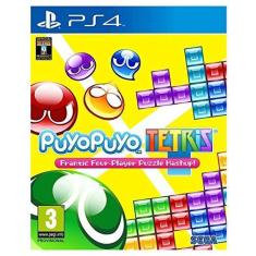 Imagem de Puyo Puyo Tetris - Jogo PS4