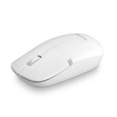 Imagem de Mouse Sem Fio Multilaser MO286 Slim 3 Botões 1200dpi Conexão Usb Branco