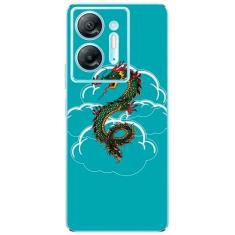 Imagem de Capa Adesivo Skin365 Verso Para Infinix Hot 30 5G 2023