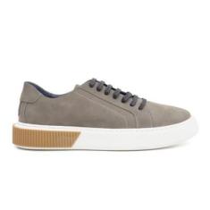 Imagem de Tênis Casual Confort Masculino em Couro Nobuck Premium-Masculino