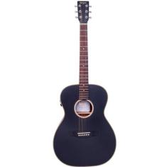 Imagem de Violão Rozini Black Top Triple-0 000 RX330.EQ.F.M