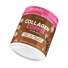 Imagem de Gummy Collagen Coffee Sabor Café  Pote Com 200G - Nutri Group