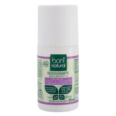 Imagem de Desodorante Boni Natural Roll-on com Óleo de Coco e Magnésio Sem Alumínio 55ml