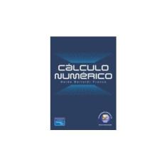 Imagem de Cálculo Numérico - Franco, Neide Maria Bertoldi - 9788576050872
