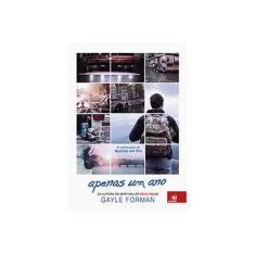 Imagem de Apenas Um Ano - Forman, Gayle - 9788581636719