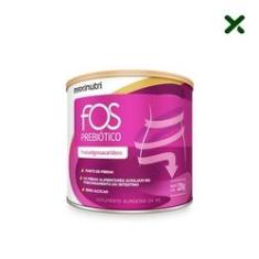 Imagem de Suplemento FOS Rico em Fibra Prebiotica 220g Loja Maxinutri