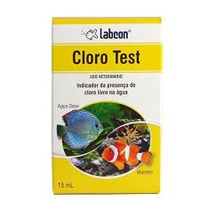 Imagem de Alcon Labcon Clorotest 15ml