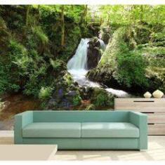 Imagem de Papel de Parede - Paisagens Cachoeira 3M² na 08