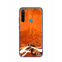 Imagem de Capa Adesivo Skin371 Verso Para Xiaomi Redmi Note 8T