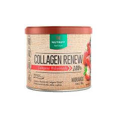 Imagem de Colágeno Hidrolisado Collagen Renew Nutrify Morango 300g 