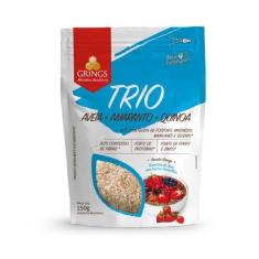 Imagem de Trio Aveia + Amaranto + Quinoa 150G Grings