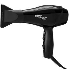 Imagem de Secador De Cabelo - 220V - Taiff Tourmaline Ion 2100 - Preto - 2100W