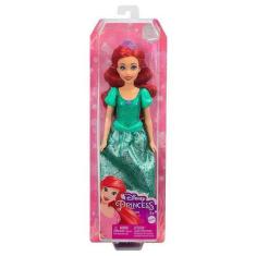 Imagem de Boneca Disney Princesa Ariel Saia Cintilante - Mattel