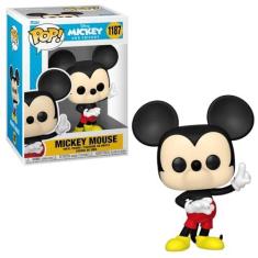 Imagem de Boneco Funko POP Disney Classics Mickey Mouse - Candide