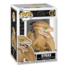 Imagem de Funko Pop! Casa do Dragão - Syrax