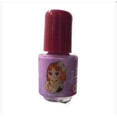 Imagem de Esmalte Infantil Dona Bibi Violet Arya