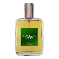 Imagem de Perfume Almíscar Vert 100ml + Mini Perfume 10ml - Essência Do Brasil