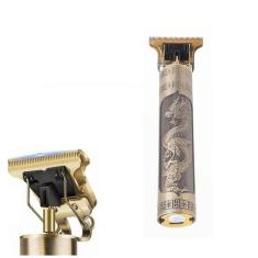 Imagem de Máquina De Cortar Cabelo Dragão Usb Recarregável - Inoxcidável