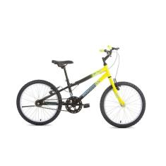 Imagem de Bicicleta Zum Aro-20 Amarelo/Preto