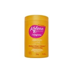 Imagem de Creme de Tratamento Kolene 1kg Hidratacao