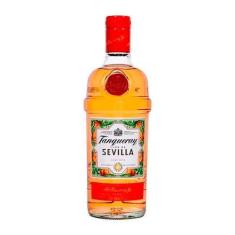 Imagem de Gin Inglês Tanqueray 700ml Servilla Caixa com 6 Unidades