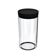 Imagem de Pote Porta Mantimentos Transparente Tampa  1,9 Lts