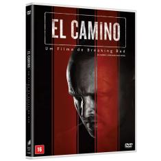 Imagem de DVD El Camino Um Filme de Breaking Bad