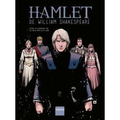 Imagem de Hamlet - de William Shakespeare - Srbek, Wellington; Shakespeare, William - 9788564823495