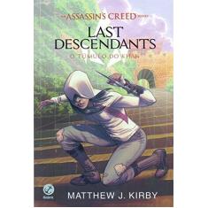 Imagem de Assassin’S Creed Last Descendants - o Túmulo de Khan - Vol. 2 - Kirby, Matthew J. - 9788501110039