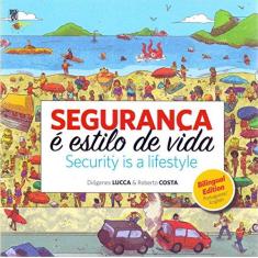 Imagem de Segurança É Estilo de Vida - Costa, Roberto - 9788556010049