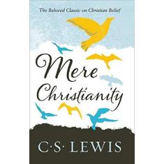 Imagem de Mere Christianity (C. S. Lewis Signature Classic) - C. S. Lewis - 9780007461219