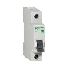 Imagem de Mini Disjuntor C Monopolar 10a Schneider