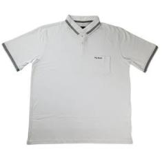 Imagem de Camiseta Polo Basica Malha Algodão Plus Size Pierre Cardin