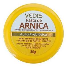 Imagem de Pasta De Arnica Ação Prebiótica 30g - Vedis	