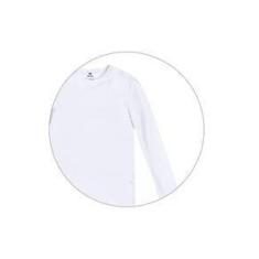 Imagem de Blusa Feminina Básica Slim Manga Longa 02QY Hering