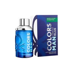 Imagem de Colors Man Blue Benetton - Perfume Masculino - Eau de Toilette