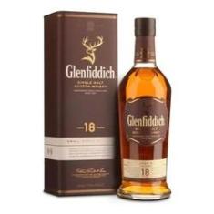 Imagem de Whisky Glenfiddich 18 Anos Small Batch 700ml - Single Malt