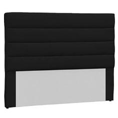 Imagem de Cabeceira Estofada Para Cama Box Solteiro 90cm Eros Suede   - DL Decor