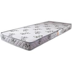 Imagem de Colchão Solteiro Espuma D-20 12cm de Alt. - Luck Luckspuma