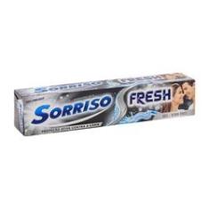 Imagem de Kit 12 Cr Dental Sorriso Fresh Plus Gel Xtra Mint Prot 90g