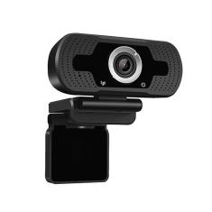 Imagem de Full HD Webcam 1080P Webcam com microfone para Laptop ou Desktop 