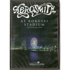 Imagem de Dvd Aerosmith - At Kokusai Stadium / Yokohama 2004