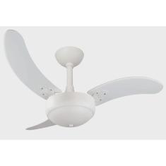 Imagem de Ventilador de Teto Infinity Commerce Branco 3 Pás Mdf Branca 220V 2006
